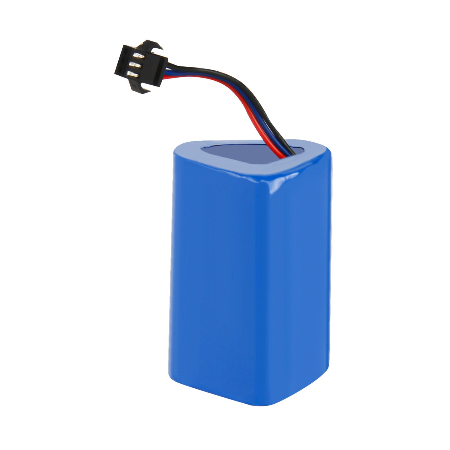 SHENTEC 3.5Ah 10.8V Li-Ion Batterie de Remplacement pour Ecovacs DA60 - Darfon ZJ1450 Ecovacs D36A D36B DA60