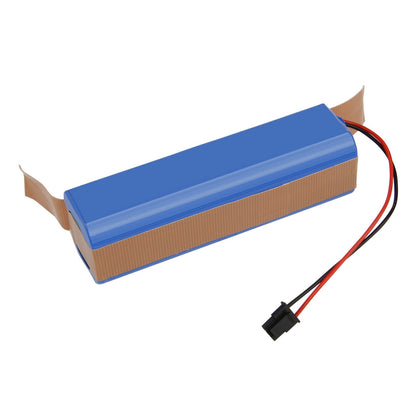 SHENTEC Batterie de remplacement 14.4V 6.8Ah pour Eufy RoboVac X8 T226X, X8 Pro, X8Hybrid, Remplace PA61