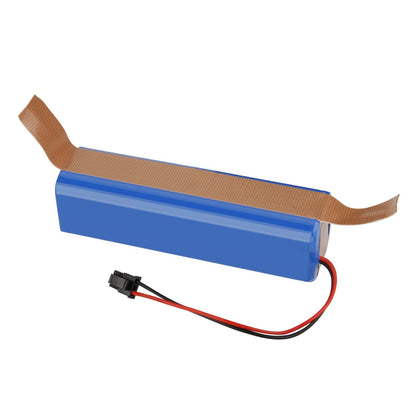 SHENTEC Batterie de remplacement 14.4V 6.8Ah pour Eufy RoboVac X8 T226X, X8 Pro, X8Hybrid, Remplace PA61