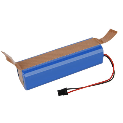 SHENTEC Batterie de remplacement 14.4V 6.8Ah pour Eufy RoboVac X8 T226X, X8 Pro, X8Hybrid, Remplace PA61