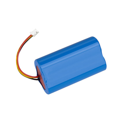 SHENTEC 7.4V 2.5Ah Batterie pour Gardena ComfortCut 8893 8895 D-89079 Ulm 2500mAh 08894-00.640.00