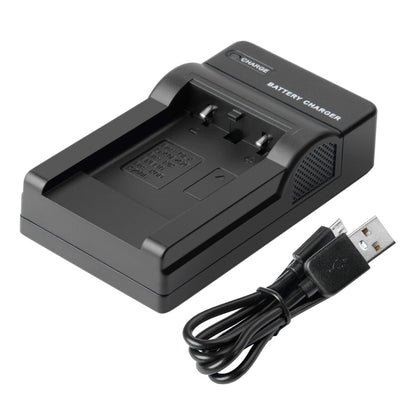 SHENTEC Batterie 3.6V 1200mAh pour Fujifilm NP-45, Olympus, Nikon EN-EL10 + Chargeur