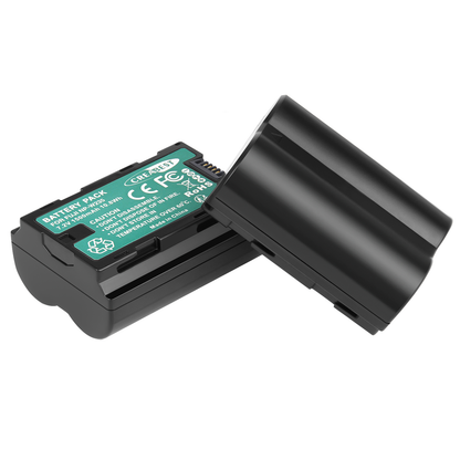 2x Batterie NP-W235 + Chargeur Double Pour Fujifilm GFX 100S 50S II X-H2S X-T5 XT4 X-T4