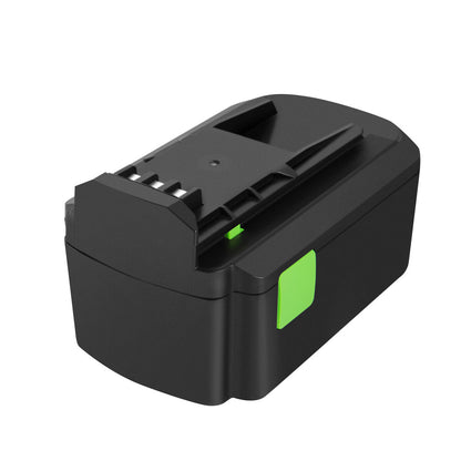 SHENTEC 6Ah 18V LI-ION BATTERIE POUR FESTOOL 498342 498343 497253 T 18+3 BPC 18 PSC/PSBC 400