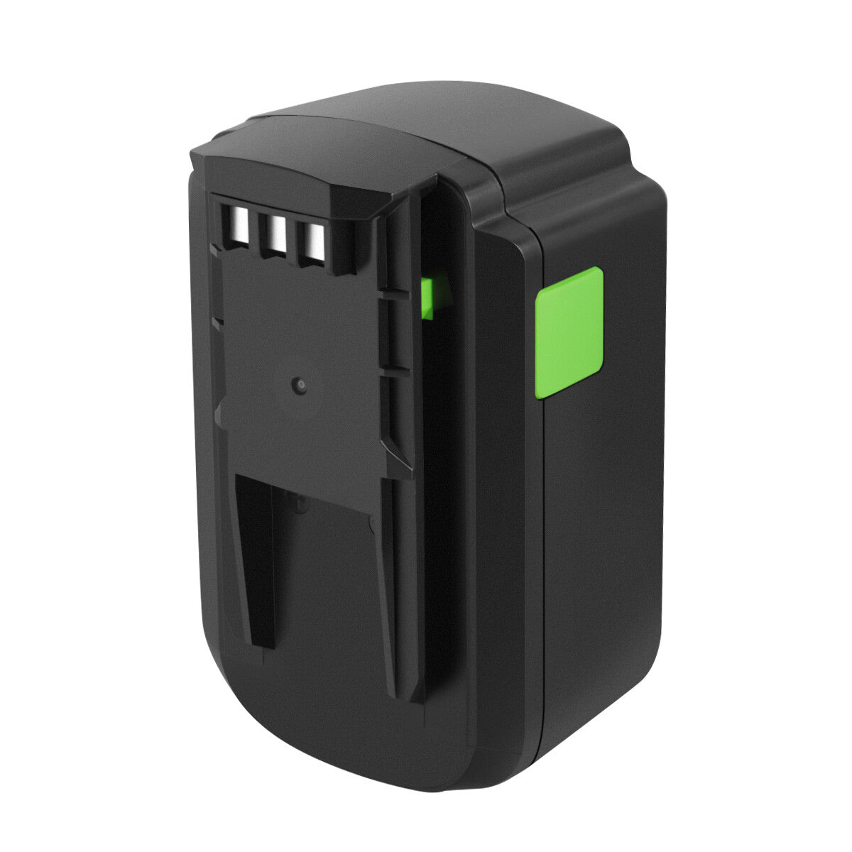 SHENTEC 6Ah 18V LI-ION BATTERIE POUR FESTOOL 498342 498343 497253 T 18+3 BPC 18 PSC/PSBC 400