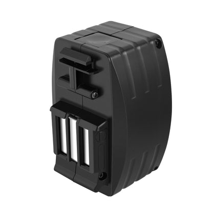 Batterie Ni-MH 12V 3,5Ah pour Festool TDD12ES TDD12 FS1204 BP12T TBP12 BPH12T 488480