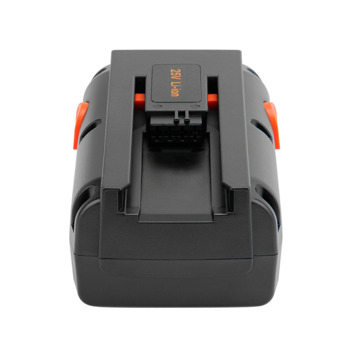 SHENTEC Batterie Li-ion 5000mAh 25V 04025-20 pour tondeuse à cylindre Gardena 380C 380 8838