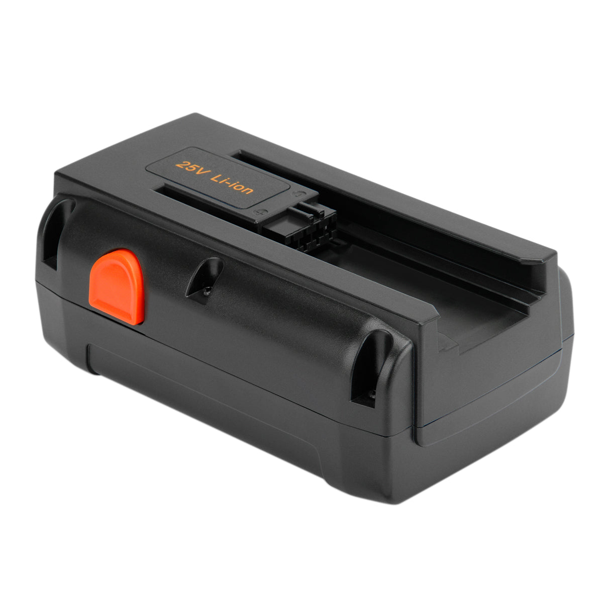 SHENTEC Batterie Li-ion 5000mAh 25V 04025-20 pour tondeuse à cylindre Gardena 380C 380 8838