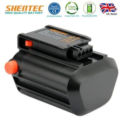 SHENTEC 3000mAh 18V BATTERIE Li-ion POUR GARDENA 9840-20 HIGH DELIMBER LI-18/20 BLi-18