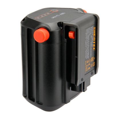 SHENTEC 3000mAh 18V BATTERIE Li-ion POUR GARDENA 9840-20 HIGH DELIMBER LI-18/20 BLi-18