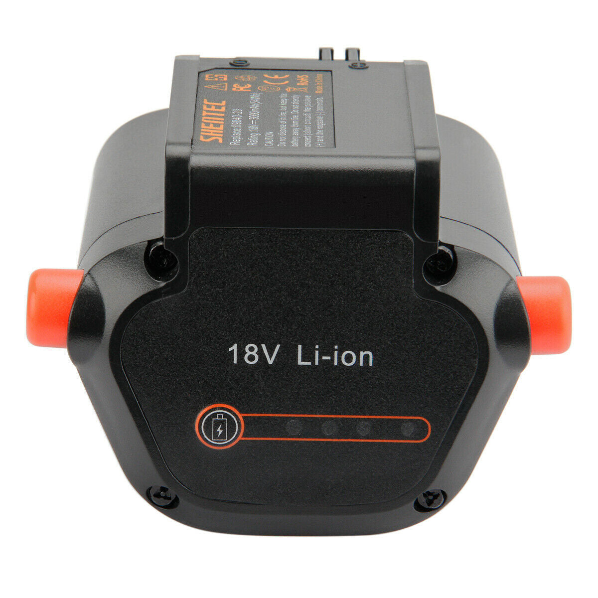 SHENTEC 3000mAh 18V BATTERIE Li-ion POUR GARDENA 9840-20 HIGH DELIMBER LI-18/20 BLi-18