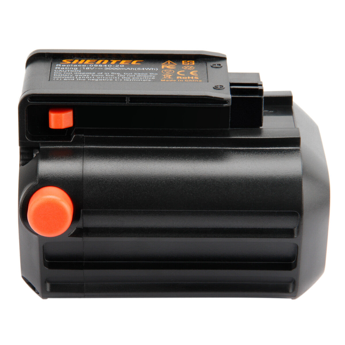 SHENTEC 18V 3AH Li-ion Batterie pour Gardena BLi-18 9840-20 9839-20 8881-20 EasyCut Li-18/50