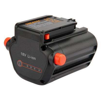 SHENTEC 18V 3AH Li-ion Batterie pour Gardena BLi-18 9840-20 9839-20 8881-20 EasyCut Li-18/50