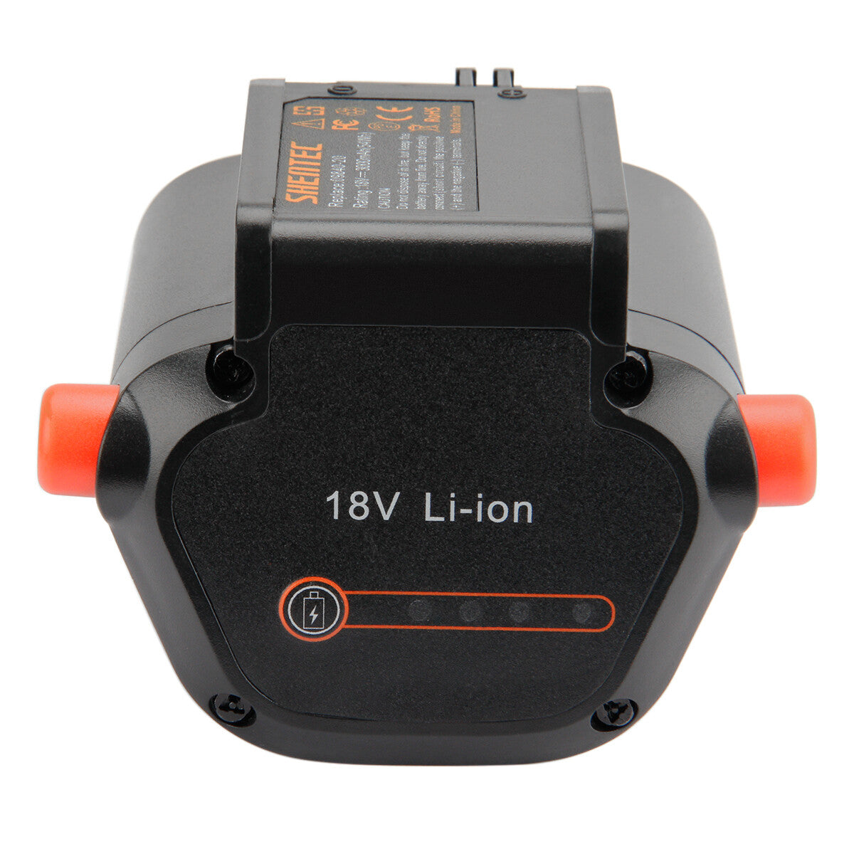 SHENTEC 18V 3AH Li-ion Batterie pour Gardena BLi-18 9840-20 9839-20 8881-20 EasyCut Li-18/50