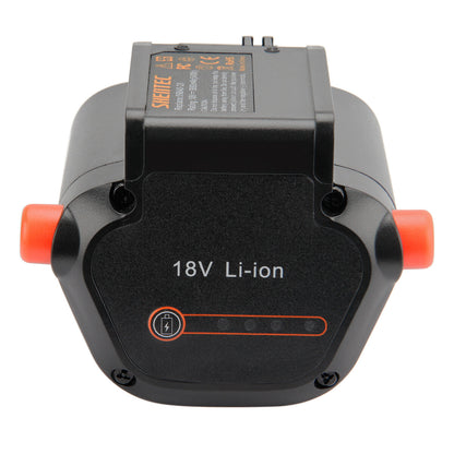 SHENTEC 18V 3AH Li-ion Batterie pour Gardena BLi-18 9840-20 9839-20 8881-20 EasyCut Li-18/50