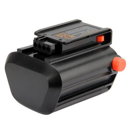 SHENTEC 18V 3AH Li-ion Batterie pour Gardena BLi-18 9840-20 9839-20 8881-20 EasyCut Li-18/50