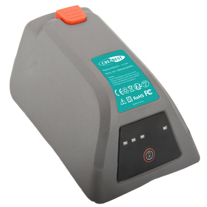 Batterie De Remplacement Li-ion 3.5Ah 18V Pour Gardena 008A231 8025-20 Comfort 35