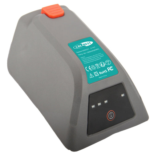 Batterie De Remplacement Li-ion 3.5Ah 18V Pour Gardena 008A231 8025-20 Comfort 35