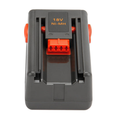 SHENTEC 2X 18V 2AH NI-MH BATTERIE POUR GARDENA 8834-20 648844 648872 SMALLCUT 300 EASYCUT 42