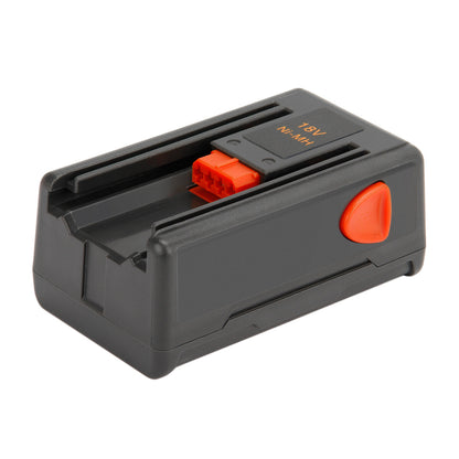 SHENTEC 2X 18V 2AH NI-MH BATTERIE POUR GARDENA 8834-20 648844 648872 SMALLCUT 300 EASYCUT 42