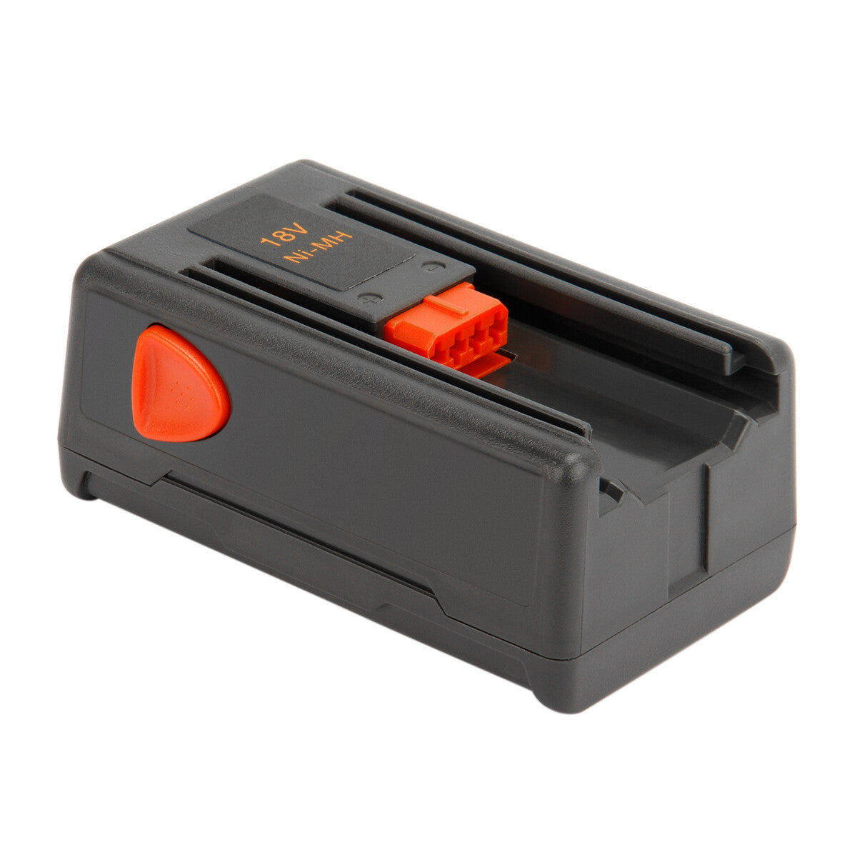 SHENTEC 2X 18V 2AH NI-MH BATTERIE POUR GARDENA 8834-20 648844 648872 SMALLCUT 300 EASYCUT 42