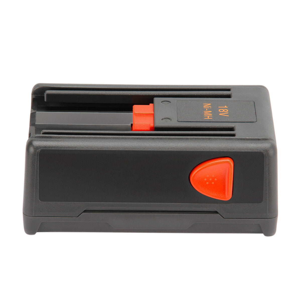 SHENTEC 2X 18V 2AH NI-MH BATTERIE POUR GARDENA 8834-20 648844 648872 SMALLCUT 300 EASYCUT 42