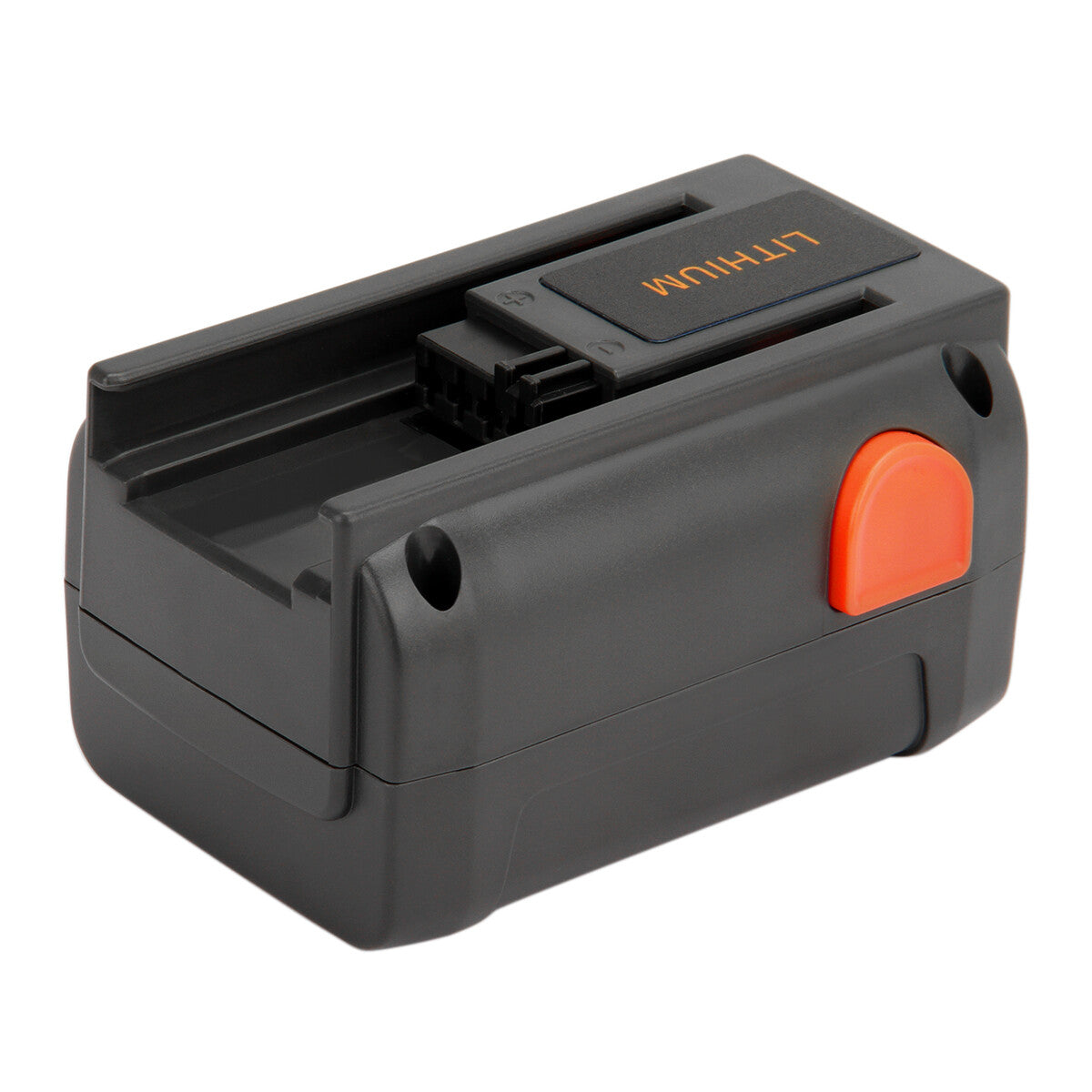 SHENTEC 2X 3000mAh 18V Batterie Li-ion pour Gardena ERGOCUT 48 LI 8878 8839 8835-20 8835-U