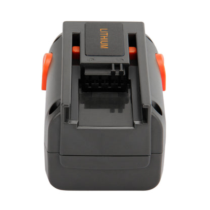 SHENTEC 2X 3000mAh 18V Batterie Li-ion pour Gardena ERGOCUT 48 LI 8878 8839 8835-20 8835-U