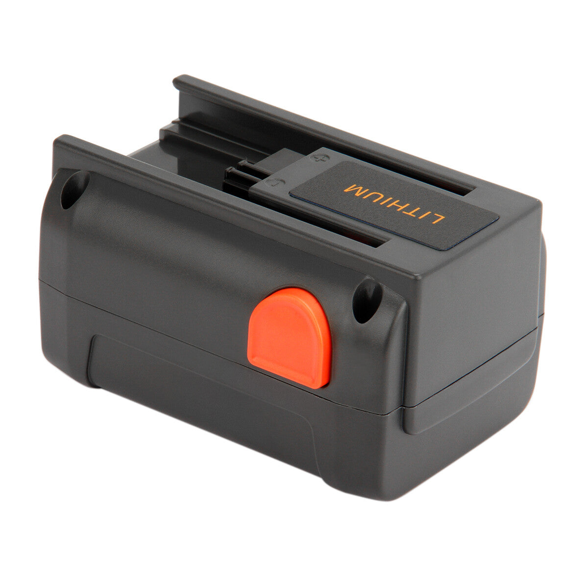 SHENTEC 2X 3000mAh 18V Batterie Li-ion pour Gardena ERGOCUT 48 LI 8878 8839 8835-20 8835-U