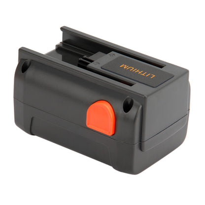 SHENTEC 2X 3000mAh 18V Batterie Li-ion pour Gardena ERGOCUT 48 LI 8878 8839 8835-20 8835-U
