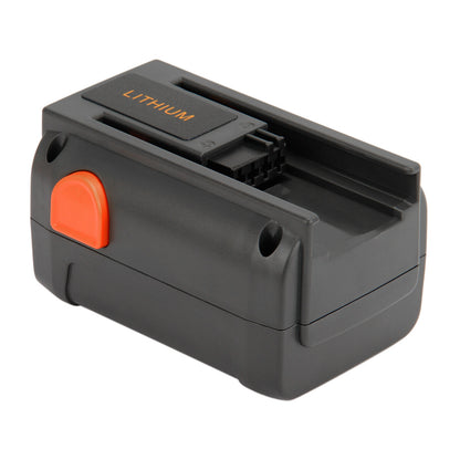 SHENTEC 2X 3000mAh 18V Batterie Li-ion pour Gardena ERGOCUT 48 LI 8878 8839 8835-20 8835-U