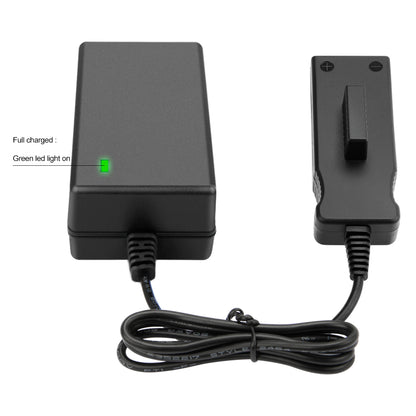 Chargeur Li-Ion pour Gardena 09840-20 BLi-18 High Delimber TCS Li-18/20 Batterie 18V