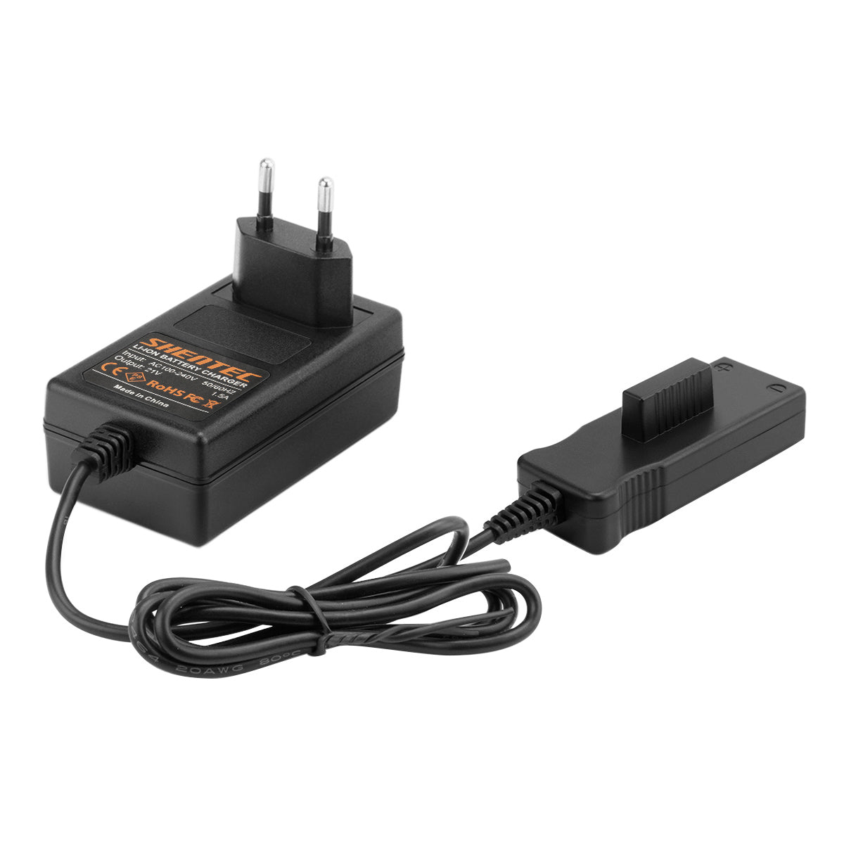 Chargeur Li-Ion pour Gardena 09840-20 BLi-18 High Delimber TCS Li-18/20 Batterie 18V