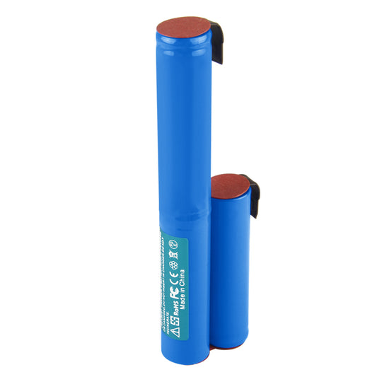 Batterie de remplacement Li-ion 10,8V 3500mAh pour Gardena Accu100 (8805, 8805-20) coupe-bordures de pelouse