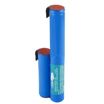 Batterie de remplacement Li-ion 10,8V 3500mAh pour Gardena Accu100 (8805, 8805-20) coupe-bordures de pelouse