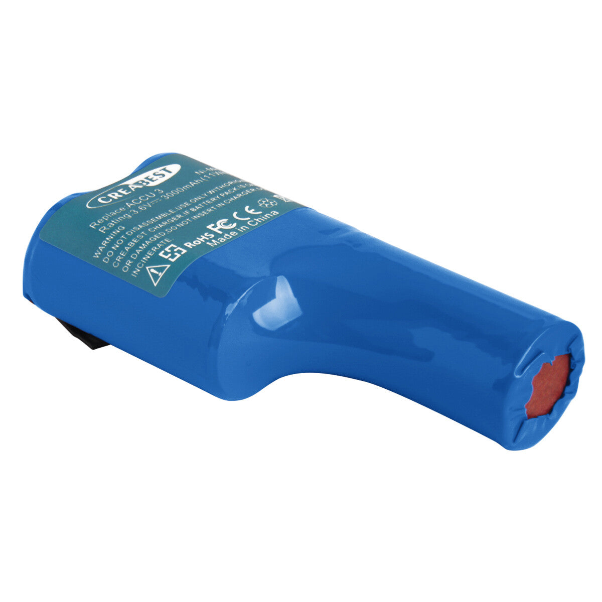 SHENTEC 3.6V 3Ah Ni-MH batterie pour Gardena ACCU3 2500-00.630.00 cisaille à gazon Accu3 2315 2500