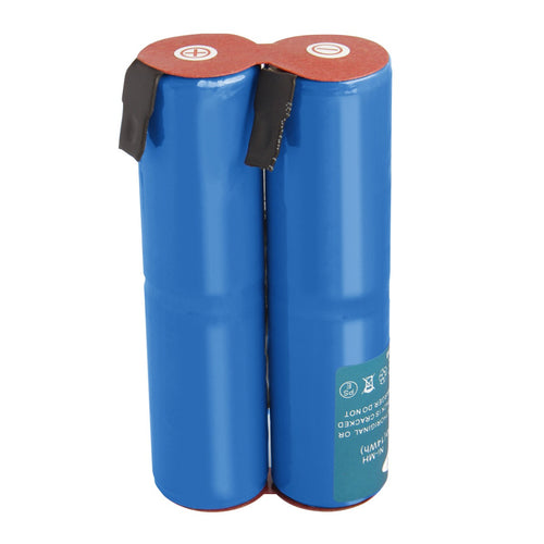 SHENTEC 4.8V 3Ah Ni-MH batterie pour cisaille de bordure Gardena Accu4 (2505) cisaille à gazon