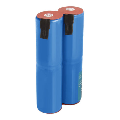SHENTEC 4.8V 3Ah Ni-MH batterie pour cisaille de bordure Gardena Accu4 (2505) cisaille à gazon