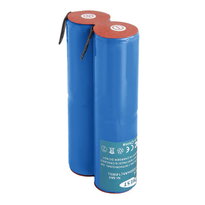 SHENTEC 4.8V 3Ah Ni-MH batterie pour cisaille de bordure Gardena Accu4 (2505) cisaille à gazon