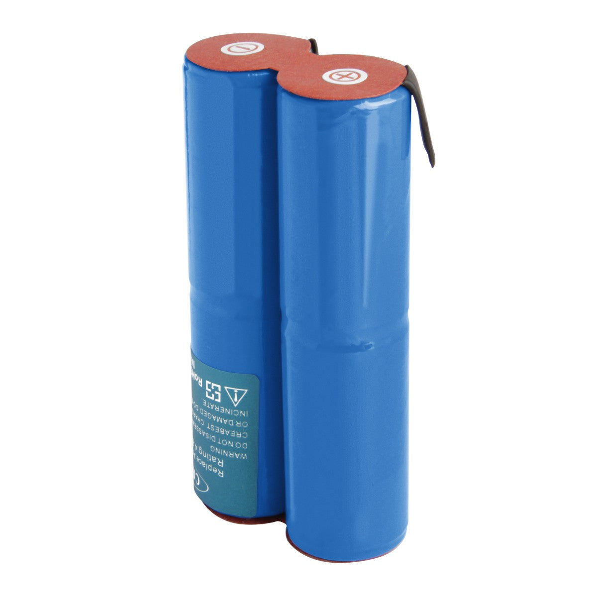SHENTEC 4.8V 3Ah Ni-MH batterie pour cisaille de bordure Gardena Accu4 (2505) cisaille à gazon