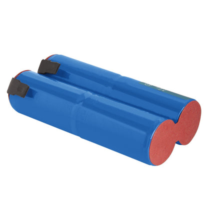 SHENTEC 4.8V 3Ah Ni-MH batterie pour cisaille de bordure Gardena Accu4 (2505) cisaille à gazon