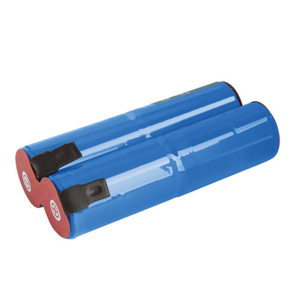 SHENTEC 4.8V 3Ah Ni-MH batterie pour cisaille de bordure Gardena Accu4 (2505) cisaille à gazon