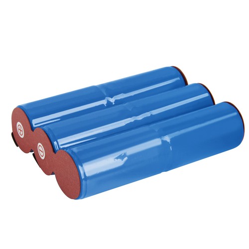 SHENTEC Batterie Ni-MH 3000mAh 7.2V pour taille-haies Gardena Accu 6 Battery 6 Cisailles à gazon ST 6