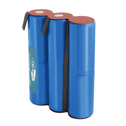 SHENTEC Batterie Ni-MH 3000mAh 7.2V pour taille-haies Gardena Accu 6 Battery 6 Cisailles à gazon ST 6