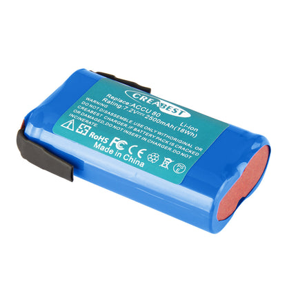 SHENTEC 7.2V 2500mAh Li-ion Batterie Pour Gardena ACCU80 8802-00.640.00 Accu 80 8803 8824