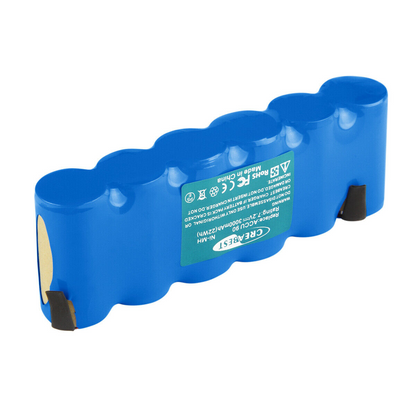 SHENTEC 3.0Ah 7.2V Ni-MH batterie pour Gardena ACCU 90 cisailles à gazon Battery 90