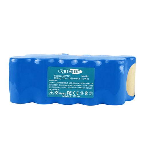 SHENTEC BATTERIE Ni-MH 12V 3.5AH POUR GARDENA AP12 ACCU SYSTEM V12 2110 2150 2170 2220 2252