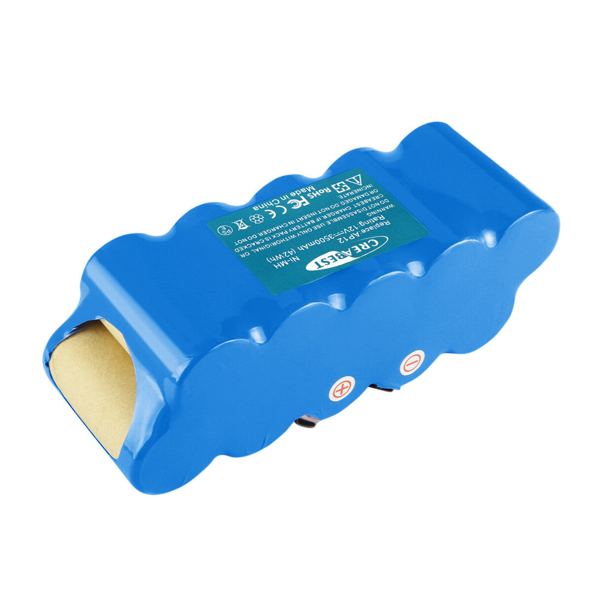 SHENTEC BATTERIE Ni-MH 12V 3.5AH POUR GARDENA AP12 ACCU SYSTEM V12 2110 2150 2170 2220 2252