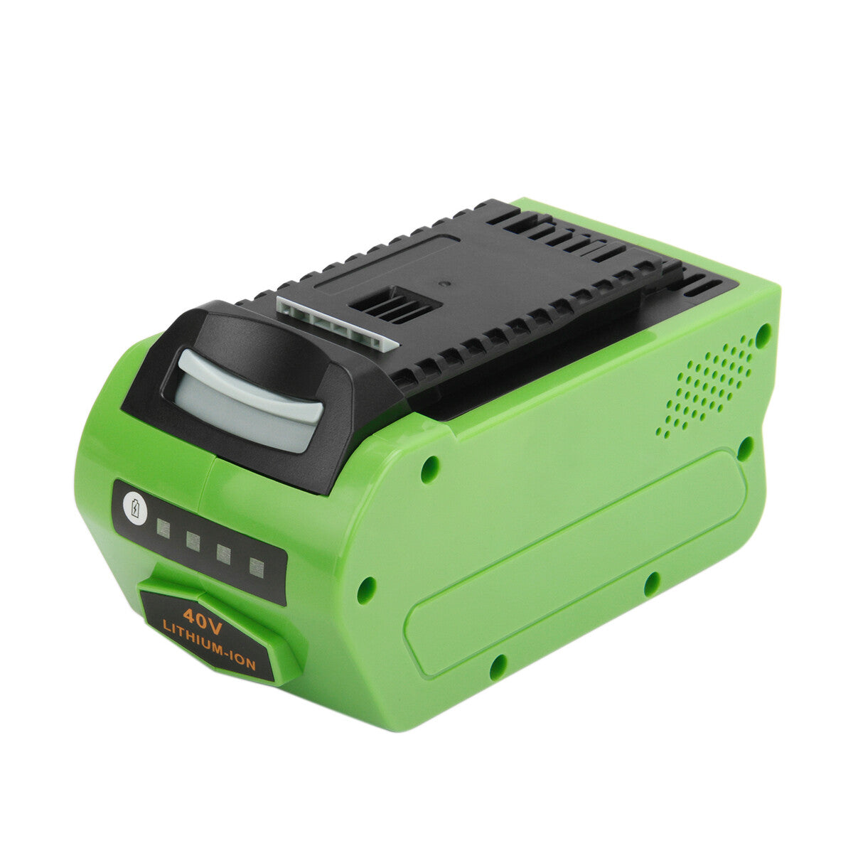 Batterie Li-ion 6Ah 40V SHENTEC pour Greenworks Gen 2 G-MAX 29462 29472 25302 22262