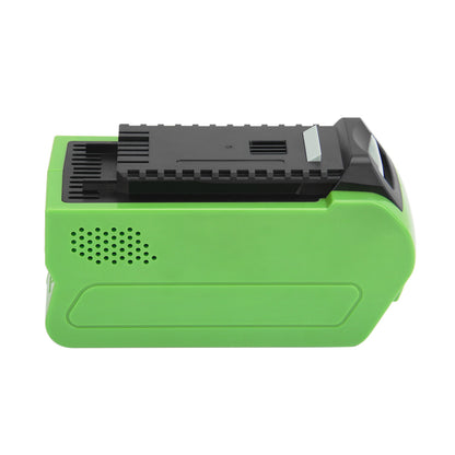 Batterie Li-ion 6Ah 40V SHENTEC pour Greenworks Gen 2 G-MAX 29462 29472 25302 22262